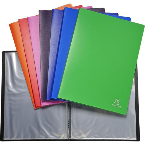 Picture of A4 DISPLAY BOOK X60